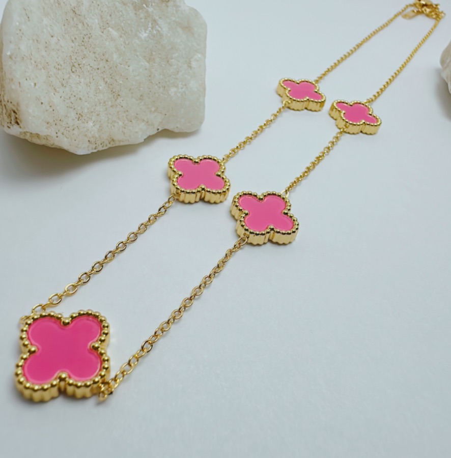 Pulsera en acero diseño elegante visaka