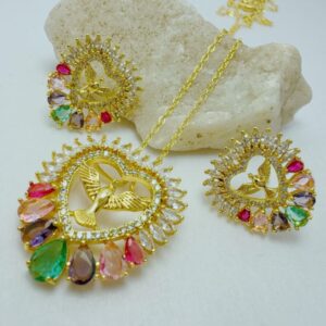 Set Espiritu Divino - Rodio