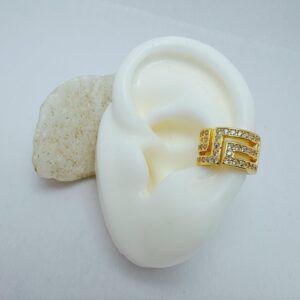 Simulador en rodio diseño elegante visāka