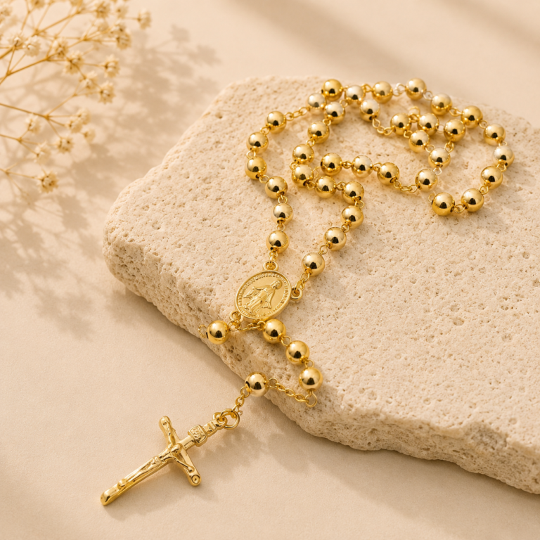 Camandula en cover gold